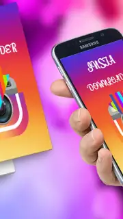 Instasave Pro Instagram Downloader captura 7