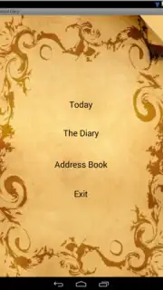 Secret Diary captura 7