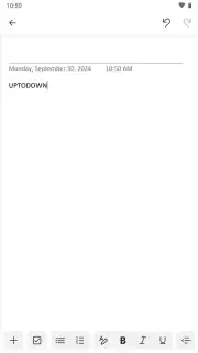 Microsoft OneNote captura 4
