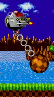 Sonic the Hedgehog Classic captura 4