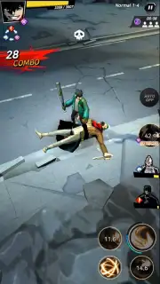 Thunder Brawl captura 6
