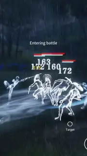 Moonlight Blade M captura 2