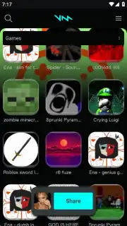 Voicemod Soundboard captura 7
