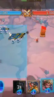 Lords Mobile captura 8