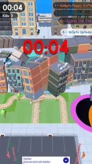 Hole.io captura 4
