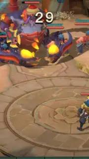 Aladdin: Lamp Guardians captura 7