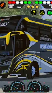 City Bus Driving Game Bus Game captura 8