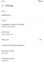 Google News captura 9