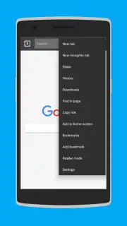 Browser 8G captura 2