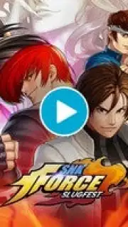 SNK FORCE: Slugfest captura 1