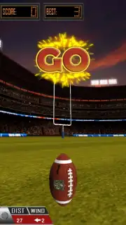 3D Flick Field Goal captura 10