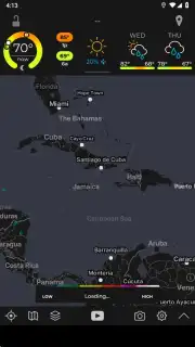 MyRadar Weather Radar captura 10