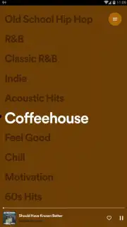 Spotify Stations captura 11