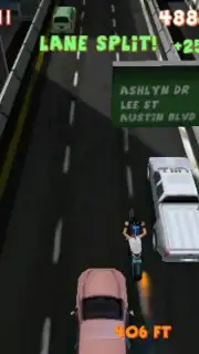 Lane Splitter captura 3