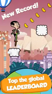 Mr Bean captura 1