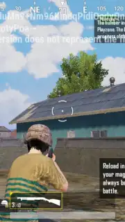 BETA PUBG MOBILE captura 2