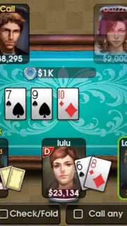 DH Texas Poker captura 4
