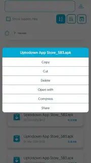 APK Installer by Uptodown captura 3