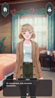 Love Story Games: Amnesia captura 9