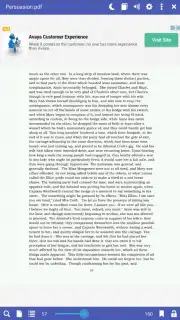 PDF Reader Classic captura 1
