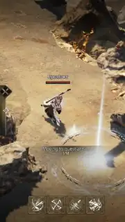 LORDNINE : Infinite Class captura 3
