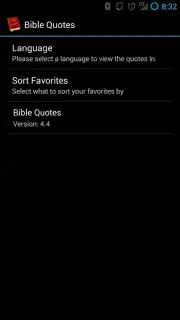 Bible Quotes captura 2