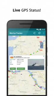 Marine Radar captura 3
