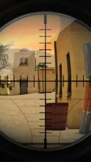 World War Pacific Gun Games captura 2