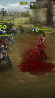 Zombie Strike captura 3