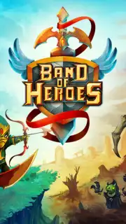 Band of Heroes captura 2