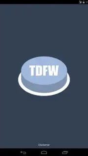 Turn Down For What Button captura 1