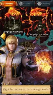 Legend OL captura 1
