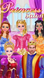 Princess Salon 2 captura 5