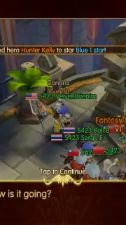 Pocket Knights 2 captura 10