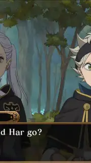 Black Clover Phantom Knights captura 6
