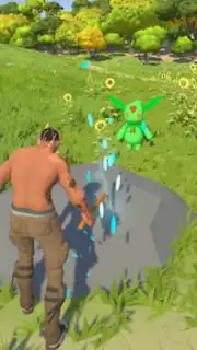 PAL PLAYGROUND WORLD captura 3