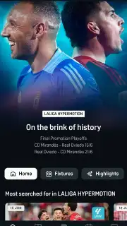 DAZN captura 9