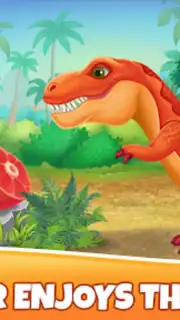 Trucks and Dinosaurs for Kids captura 2