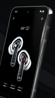 Nothing X captura 5