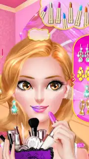Magical Castle Princess Salon captura 8