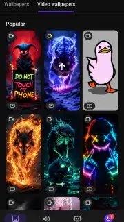 Zedge captura 21