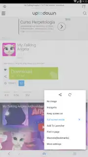 Maxthon5 Browser - fast and notes captura 5