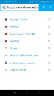 B Browser captura 7