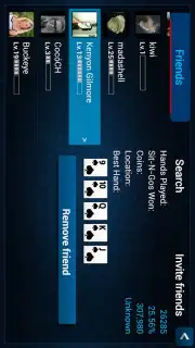 Texas Holdem Poker captura 2