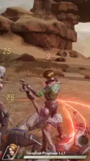 Rise from Disaster captura 2
