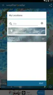 Weather & Radar captura 6