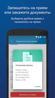 ПФР Электронные сервисы captura 4