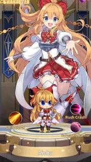 Merge Girls captura 1