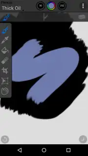 Painter Mobile captura 2