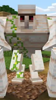 Block Crazy Robo World Craft captura 6